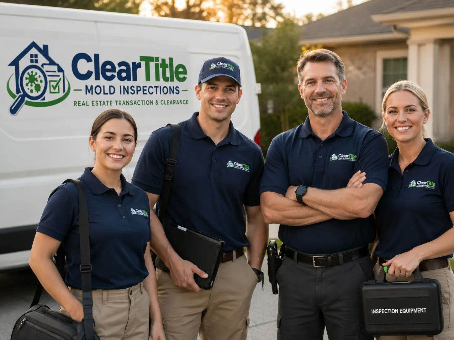 Mold Inspection For Home Sale company in Leflore, OK