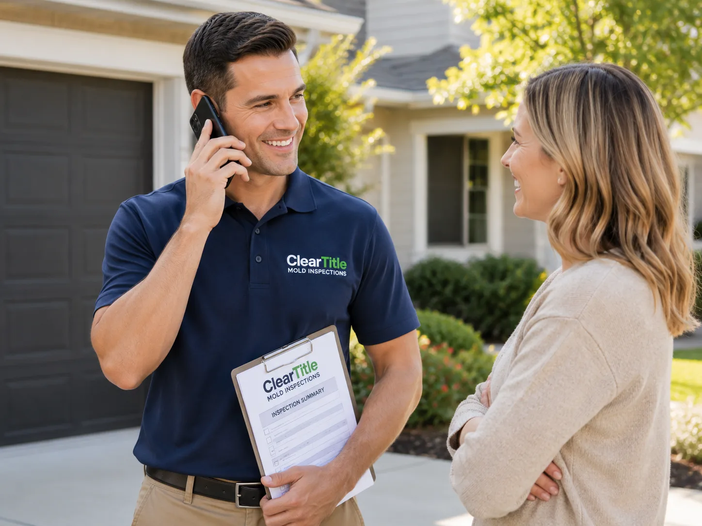 Mold Inspection For Home Sale Leflore, OK FAQs